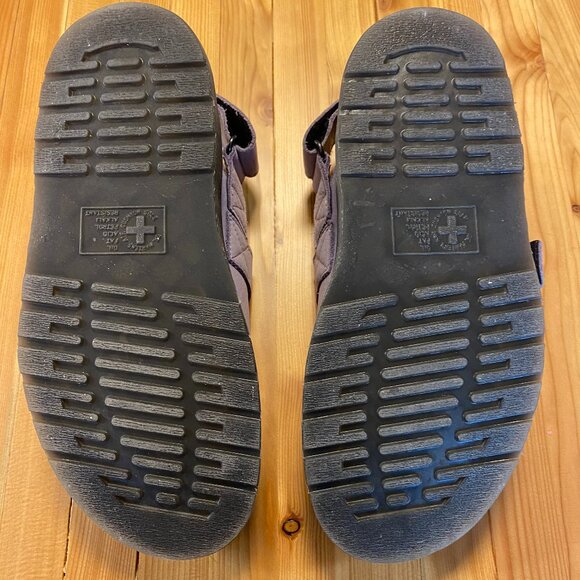 Dr. Martens Jorge II Suede Mules - Size US 6 - Picture 4 of 7